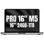 Apple MacBook Pro 16 pulgadas M5 Pro 24GB 1TB SSD Plata